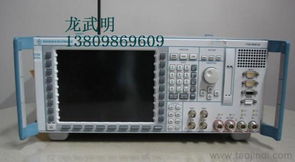 雙模8960、CMU200、E5515C儀器儀表租賃指南 價格、廠家與圖片匯總