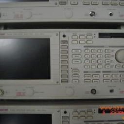 儀器儀表租賃與批發服務 高效、靈活、經濟的解決方案